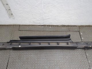 Накладка на порог правая передняя, ориг. номер 51777300818, Mini Cooper (F56) 2013-2018