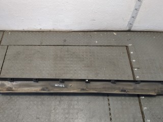 Накладка на порог левая передняя Volkswagen Passat 2005-2010