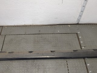 Накладка на порог левая передняя, ориг. номер 3C0853855B, Volkswagen Passat 2005-2010