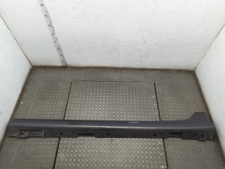 Накладка на порог левая передняя, ориг. номер 2631780, DS73F10155DMPRAA, Ford Mondeo 5 2014-2019