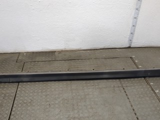 Накладка на порог левая передняя Opel Astra 1998-2009