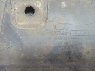 Накладка на порог правая передняя, ориг. номер 1505862, 51711505862, Mini Cooper (R50 / 53) 2000-2004