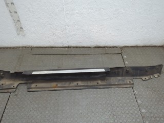 Накладка на порог правая передняя, ориг. номер 1505862, 51711505862, Mini Cooper (R50 / 53) 2000-2004