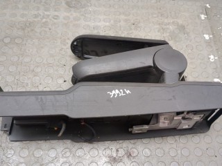 Подлокотник левый передний, ориг. номер 3B0867173, 3B0867174, Volkswagen Passat 5 1996-2001