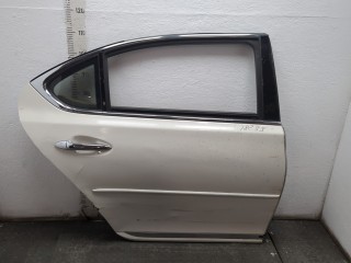 Стекло форточки двери правое заднее, ориг. номер 6801150030, Lexus LS460 2006-2009