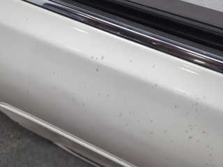 Стекло форточки двери правое заднее, ориг. номер 6801150030, Lexus LS460 2006-2009