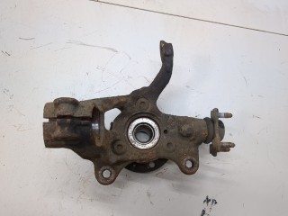 Ступица (кулак, цапфа) правая передняя, ориг. номер 6Q0407256AC, 6C0407621, Volkswagen Polo 2005-2009