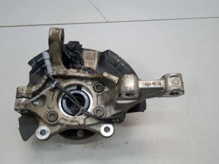 Ступица (кулак, цапфа) левая передняя, ориг. номер 51730L1000, KIA K5 2019-2024