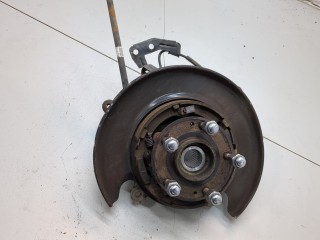 Ступица (кулак, цапфа) правая задняя, ориг. номер 517502B010, 527202W100, Hyundai Santa Fe 2012-2016
