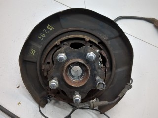 Ступица (кулак, цапфа) правая задняя, ориг. номер 43202JP20A, 430181AA0A, Nissan Murano 2010-2012
