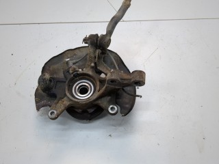 Ступица (кулак, цапфа) левая передняя, ориг. номер 4350242020, 4321242060, Toyota RAV4 2000-2003