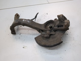 Ступица (кулак, цапфа) правая передняя, ориг. номер 8D0407258AL, 8D0407615E, Volkswagen Passat 5 1996-2001