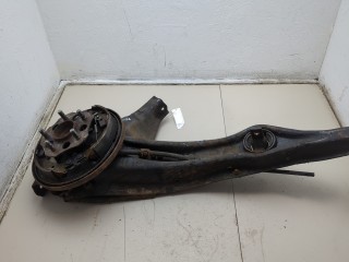 Ступица (кулак, цапфа) правая задняя, ориг. номер 42210S10A00, 52370S10A12, Honda CR-V 1998-2001