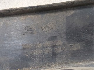 Брызговик правый передний, ориг. номер 2WF46AC020, Hyundai Santa Fe 2012-2016