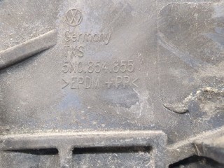 Брызговик левый задний, Volkswagen Tiguan 2011-2019