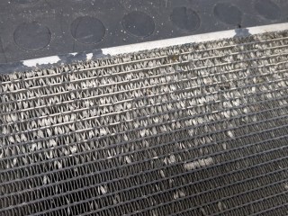 Радиатор кондиционера, ориг. номер 73210XA01A, Subaru Tribeca 2004-2007