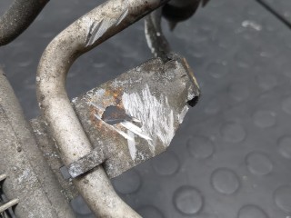 Радиатор кондиционера, ориг. номер 6R0820411Q, Seat Ibiza 4 2012-2015