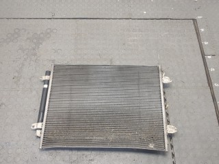 Радиатор кондиционера, ориг. номер 3C0820411F, Volkswagen Passat CC 2012-2017