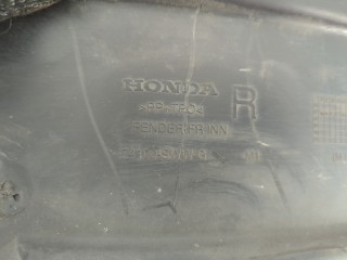 Защита арок (подкрылок) правая передняя, ориг. номер 74100SWWG01, Honda CR-V 2006-2009
