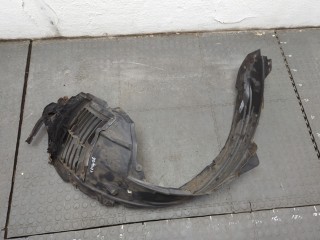 Защита арок (подкрылок) левая передняя, ориг. номер 74150SWYG01, Honda CR-V 2006-2009
