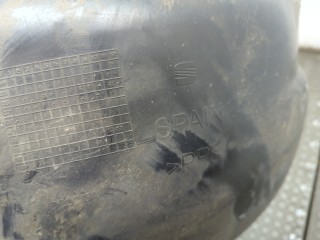 Защита арок (подкрылок) правая передняя, ориг. номер 1P0809958, Seat Leon 2005-2009