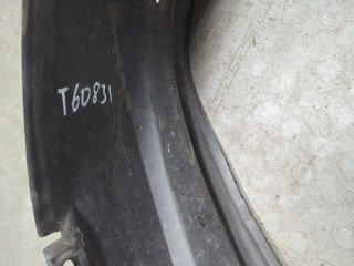 Защита арок (подкрылок) правая передняя, ориг. номер 63842CA000, Nissan Murano 2002-2008