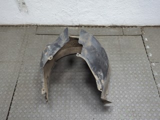Защита арок (подкрылок) правая передняя, ориг. номер C2S48125, 1X43166562AF, Jaguar X-Type 2001-2008