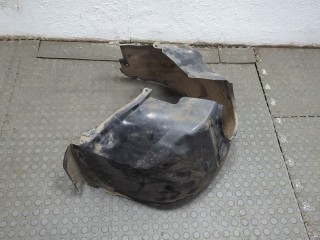 Защита арок (подкрылок) правая передняя, ориг. номер C2S48125, 1X43166562AF, Jaguar X-Type 2001-2008