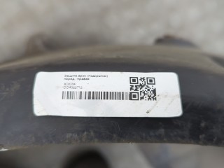 Защита арок (подкрылок) правая передняя, ориг. номер 9673768780, Peugeot 208 2012-2016