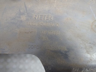 Защита арок (подкрылок) правая передняя, ориг. номер 9673768780, Peugeot 208 2012-2016