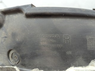 Защита арок (подкрылок) правая передняя, ориг. номер 74100SWWG02, Honda CR-V 2009-2012