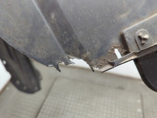 Защита арок (подкрылок) правая передняя, ориг. номер 74100SWWG02, Honda CR-V 2009-2012