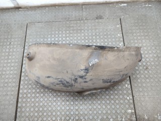 Защита арок (подкрылок) правая задняя, ориг. номер 3400058, 51713400058, BMW X3 E83 2003-2006