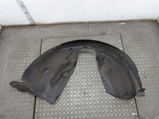 Защита арок (подкрылок) левая передняя, ориг. номер 9684572380, Citroen C3 picasso 2008-2012