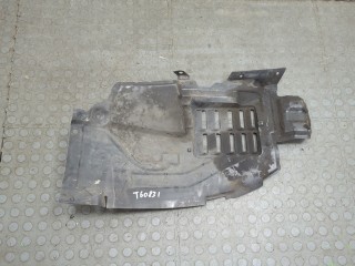 Защита арок (подкрылок) левая передняя, ориг. номер 63845CA000, Nissan Murano 2002-2008