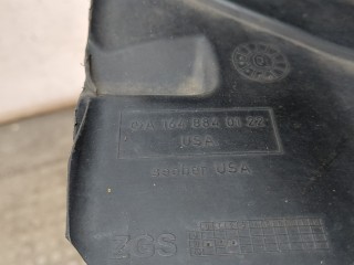 Защита арок (подкрылок) левая передняя, ориг. номер A1648840122, Mercedes M-Класс 2005-2008