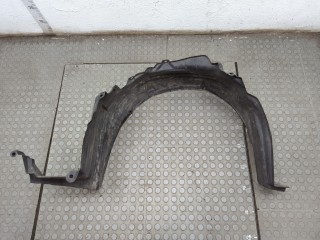 Защита арок (подкрылок) правая передняя, ориг. номер 63840AV600, Nissan Primera P12 2001-2008