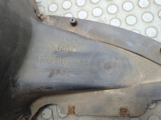Защита арок (подкрылок) левая передняя, ориг. номер 1P0809957, Seat Leon 2005-2009