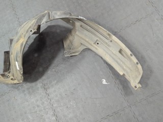Защита арок (подкрылок) левая передняя, ориг. номер 74151TF0000, Honda Jazz 2008-2010