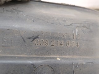Защита арок (подкрылок) правая передняя, Suzuki Wagon R Plus 2003-2008