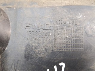 Защита арок (подкрылок) левая передняя, Saab 9-3 2002-2007