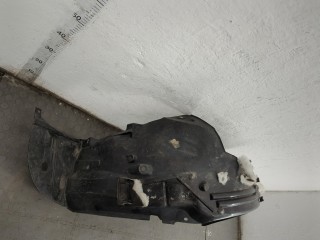 Защита арок (подкрылок) левая передняя, ориг. номер FL3Z16103C, Ford F-150 2014-2018