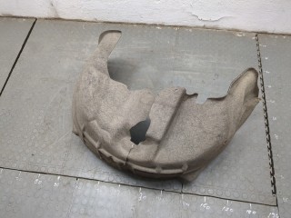 Защита арок (подкрылок) левая задняя, ориг. номер 8T0810171C, Audi A5 2007-2011