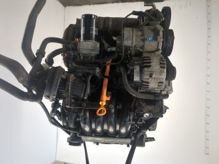 Двигатель (ДВС на разборку), ориг. номер 06A100040B, Audi A3 2000-2003