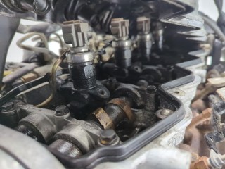 Двигатель (ДВС на разборку), ориг. номер 10102EQ4A0, Nissan X-Trail (T30) 2004-2007
