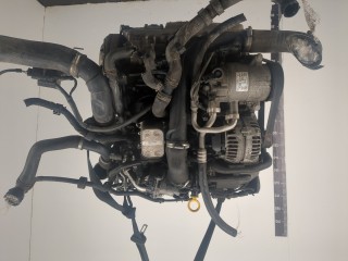 Двигатель (ДВС на разборку), ориг. номер 03L100090P, Volkswagen Caddy 2010-2015