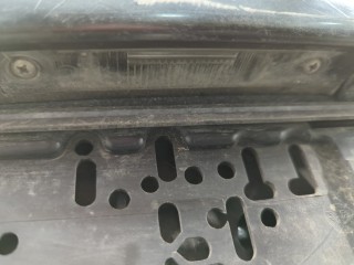 Накладка под номер (бленда), ориг. номер 30899990, Volvo S40 1995-2000