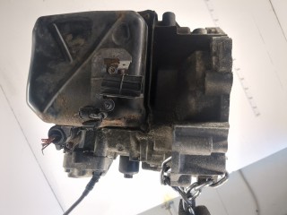КПП - робот, Volkswagen Passat CC 2012-2017