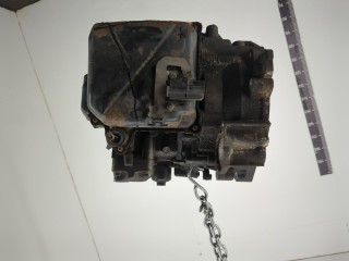 КПП - робот, ориг. номер 02E300057Q, 02E300058NX, Volkswagen Passat CC 2012-2017