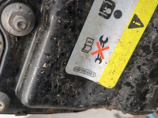 КПП - робот, ориг. номер 0AM300050G, Volkswagen Golf Plus 2009-2014